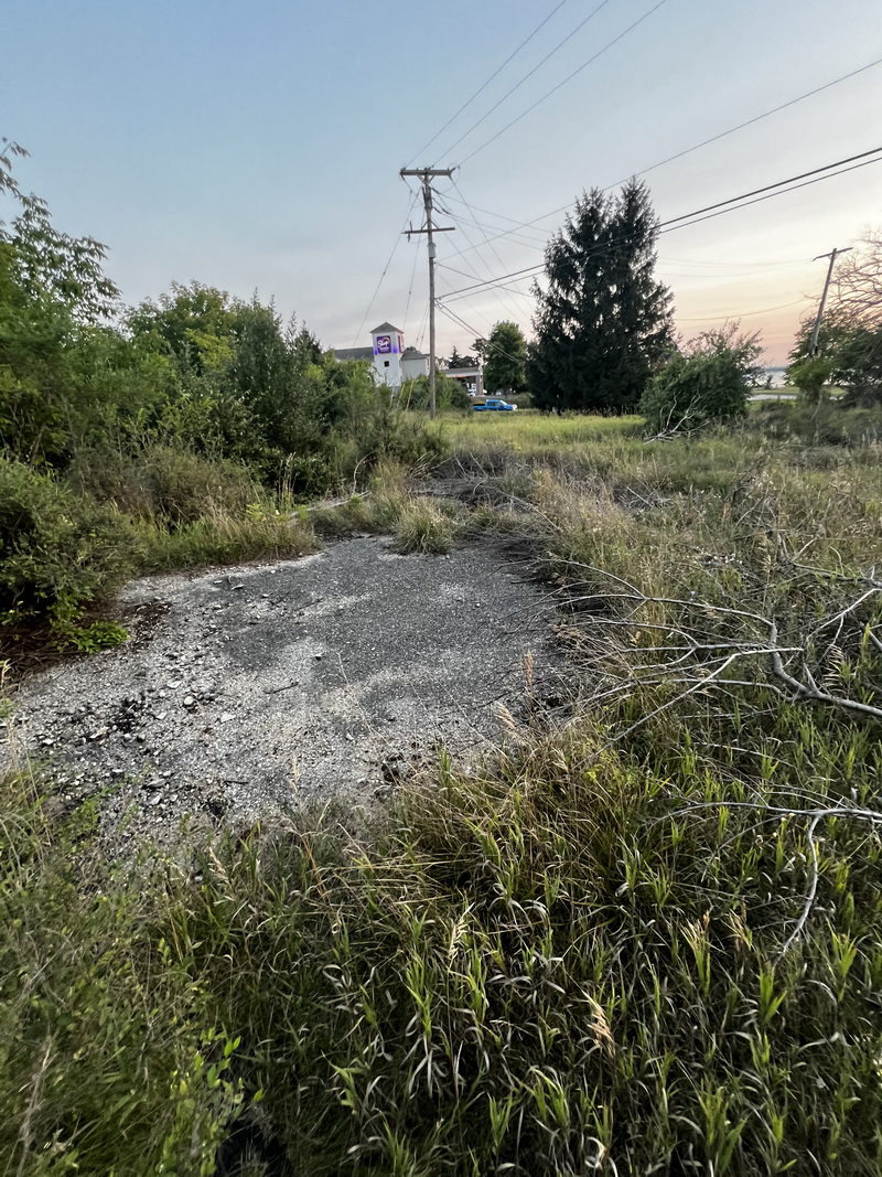 Traverse Drive-In Theatre - Aug 21 2024 (newer photo)